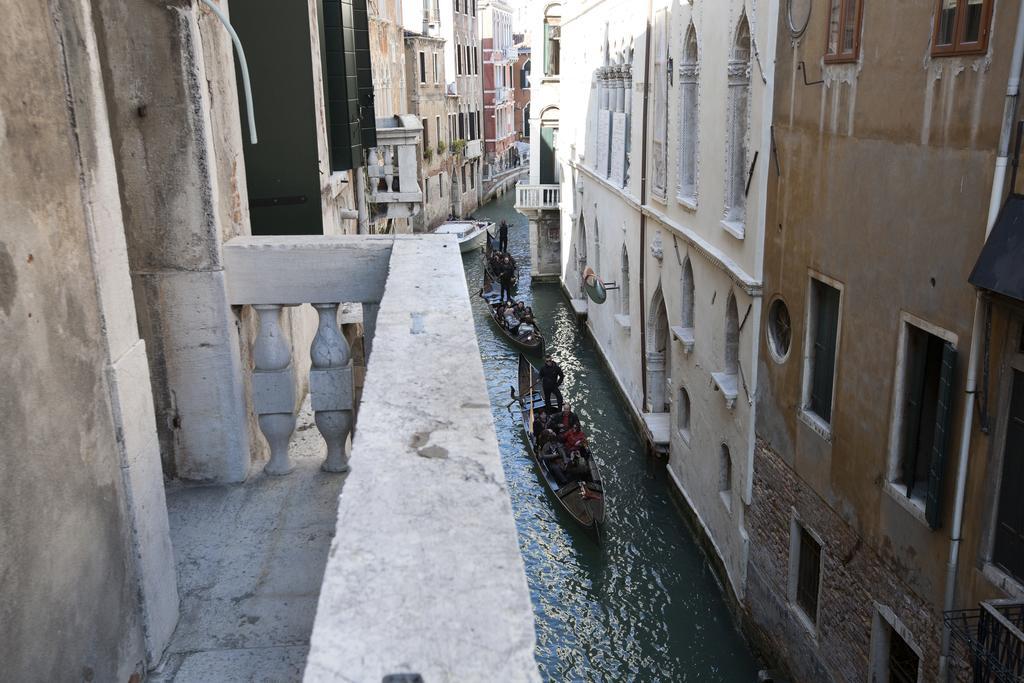 Palazzo Minelli Bed and Breakfast Venecia Exterior foto